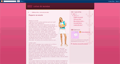 Desktop Screenshot of marianateens.blogspot.com