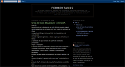 Desktop Screenshot of fermentadoresdecolima.blogspot.com