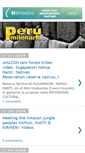 Mobile Screenshot of millennialperu.blogspot.com