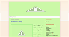 Desktop Screenshot of ciclosenlanaturaleza.blogspot.com