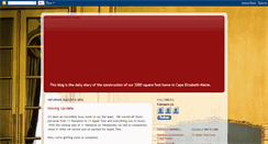 Desktop Screenshot of gary-lamberth.blogspot.com