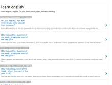 Tablet Screenshot of esl-schools.blogspot.com