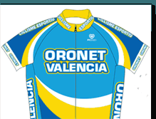 Tablet Screenshot of oronetvalencia.blogspot.com