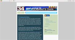 Desktop Screenshot of newscentral34.blogspot.com