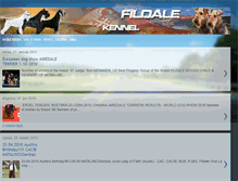 Tablet Screenshot of fildale.blogspot.com