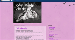 Desktop Screenshot of bedacmlodalekarka.blogspot.com