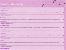 Tablet Screenshot of bedacmlodalekarka.blogspot.com