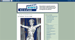 Desktop Screenshot of cineforumteia.blogspot.com