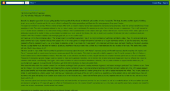 Desktop Screenshot of daviddemick.blogspot.com