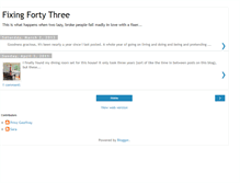 Tablet Screenshot of fixing43.blogspot.com