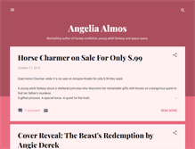 Tablet Screenshot of angeliaalmos.blogspot.com