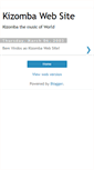 Mobile Screenshot of kizomba.blogspot.com