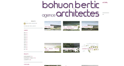 Desktop Screenshot of bohuonberticarchitectes.blogspot.com