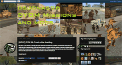 Desktop Screenshot of dsjonas96.blogspot.com