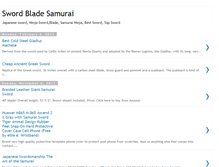 Tablet Screenshot of guide2sword.blogspot.com