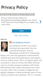 Mobile Screenshot of privacypolicylcf.blogspot.com