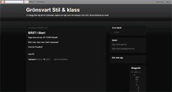 Desktop Screenshot of begaistrad.blogspot.com
