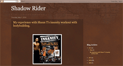 Desktop Screenshot of invincible-gamer.blogspot.com