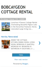 Mobile Screenshot of bobcaygeoncottagerental.blogspot.com