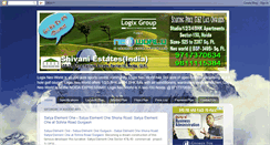 Desktop Screenshot of logixneo-world.blogspot.com