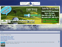 Tablet Screenshot of logixneo-world.blogspot.com