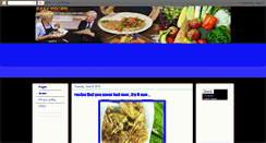 Desktop Screenshot of best-foodnetwork.blogspot.com