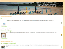 Tablet Screenshot of lesbullesdemymy.blogspot.com