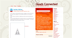 Desktop Screenshot of headsconnected.blogspot.com