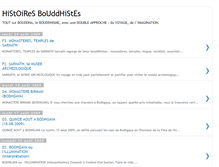 Tablet Screenshot of bouddhique.blogspot.com