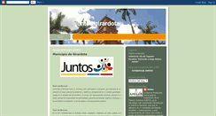 Desktop Screenshot of juntosgirardota-ant.blogspot.com