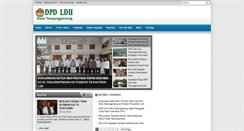 Desktop Screenshot of ldiitanjungpinang.blogspot.com