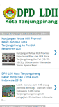 Mobile Screenshot of ldiitanjungpinang.blogspot.com