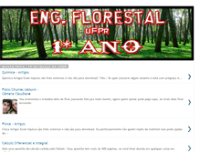 Tablet Screenshot of florestalufpr1.blogspot.com