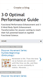 Mobile Screenshot of 3doptimalperformance.blogspot.com