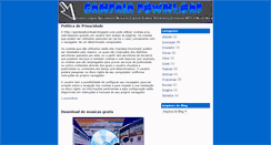 Desktop Screenshot of gandaiadownload.blogspot.com