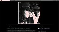 Desktop Screenshot of andamasha.blogspot.com