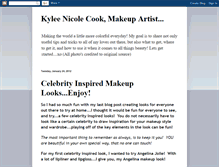 Tablet Screenshot of kyleenicolecook23.blogspot.com