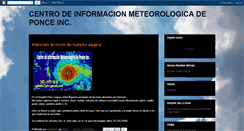 Desktop Screenshot of cimponce.blogspot.com