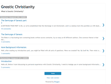 Tablet Screenshot of gnostic-christian.blogspot.com