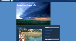 Desktop Screenshot of crazyokielife.blogspot.com