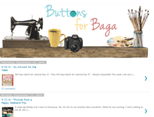 Tablet Screenshot of buttonsforbaga.blogspot.com