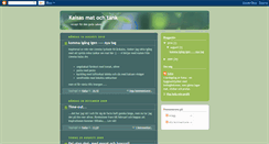 Desktop Screenshot of kaisasmatblogg.blogspot.com
