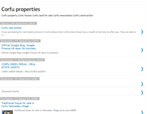 Tablet Screenshot of corfuproperties.blogspot.com