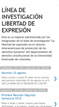 Mobile Screenshot of librexpresionexternadoconstitucional.blogspot.com