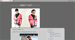 Desktop Screenshot of jimmyflint.blogspot.com