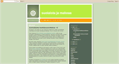 Desktop Screenshot of liftari.blogspot.com