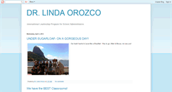 Desktop Screenshot of drorozco.blogspot.com