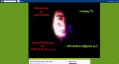 Desktop Screenshot of jaredtheman.blogspot.com