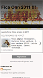 Mobile Screenshot of ficaonn.blogspot.com