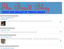 Tablet Screenshot of bradtblog.blogspot.com